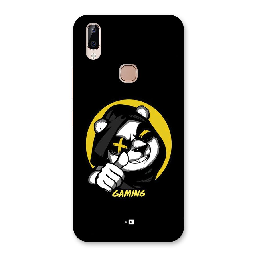 Gaming Panda Back Case for Vivo Y83 Pro