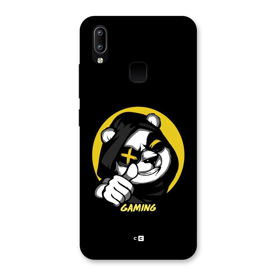 Gaming Panda Back Case for Vivo Y93