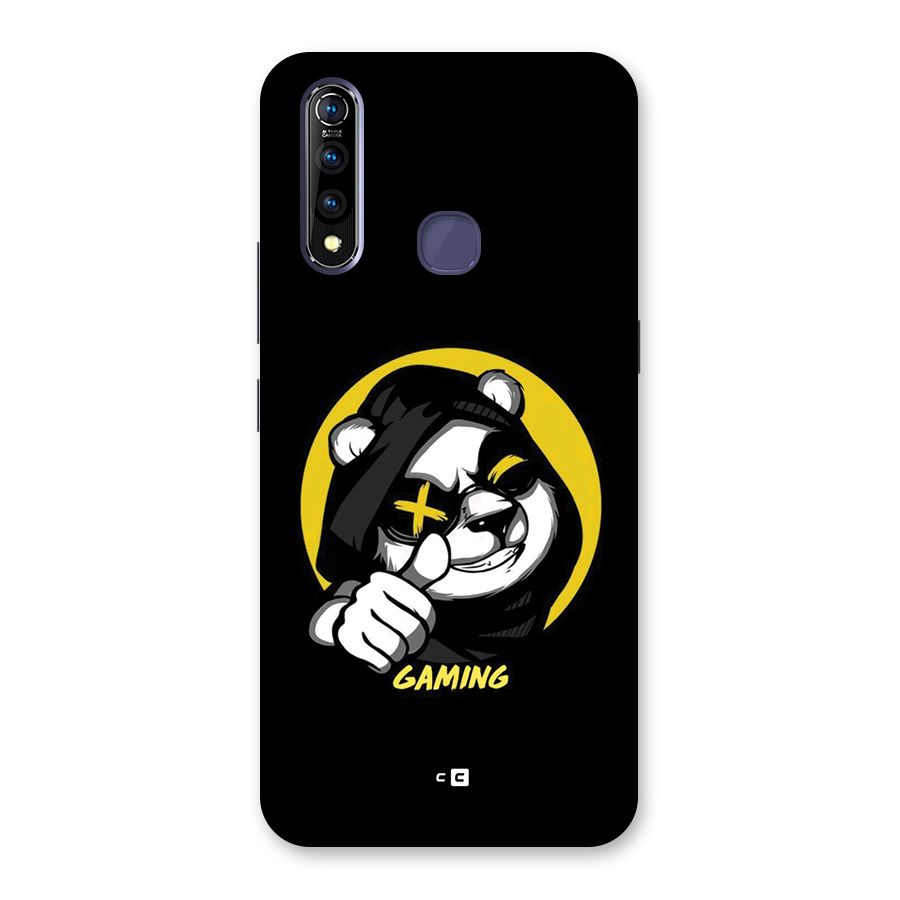 Gaming Panda Back Case for Vivo Z1 Pro