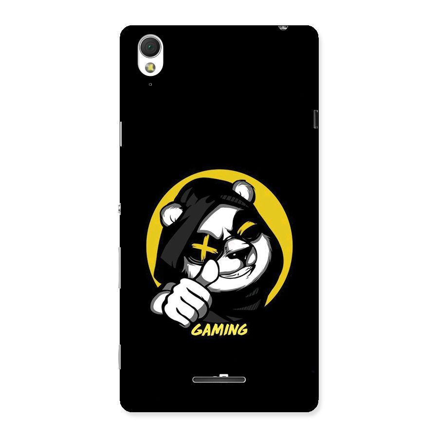 Gaming Panda Back Case for Xperia T3