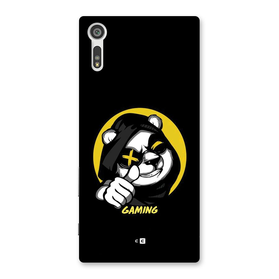 Gaming Panda Back Case for Xperia XZ