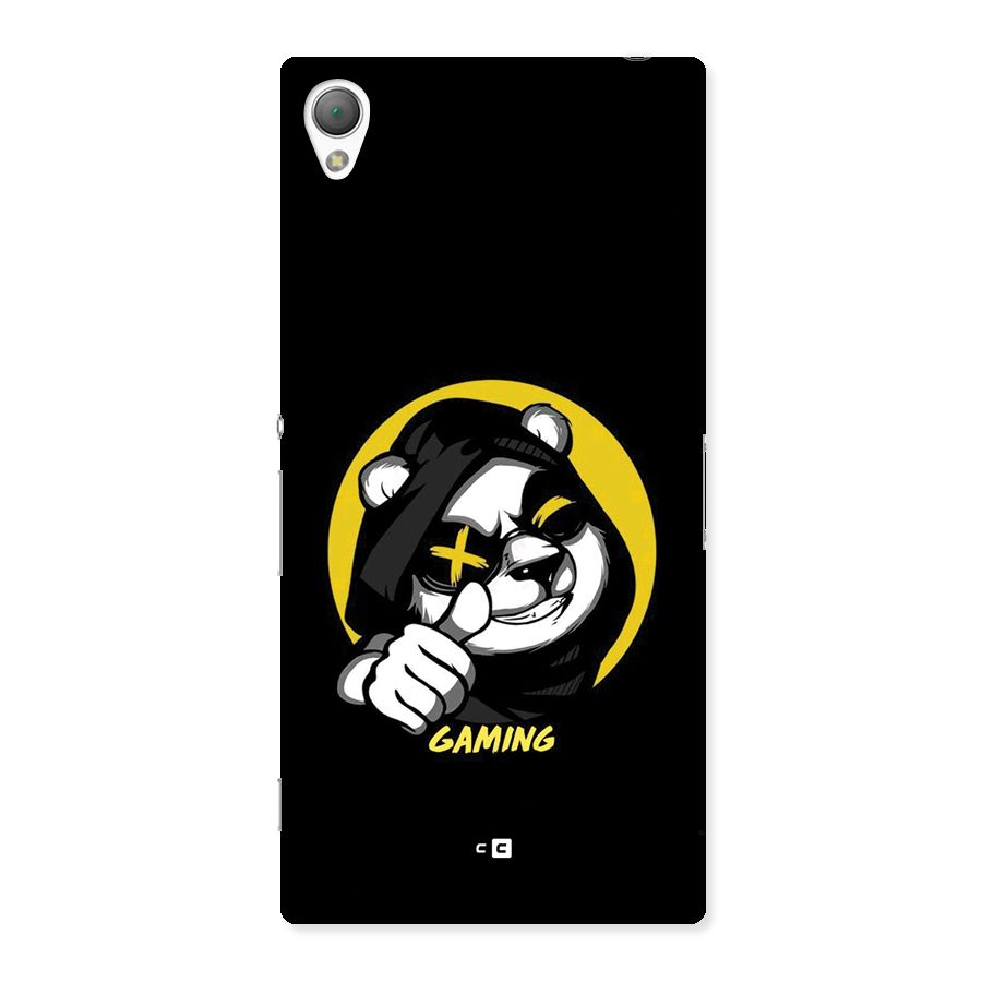 Gaming Panda Back Case for Xperia Z3