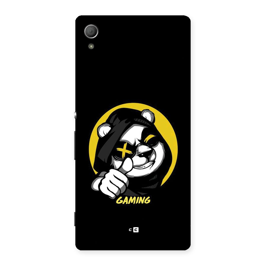 Gaming Panda Back Case for Xperia Z3 Plus