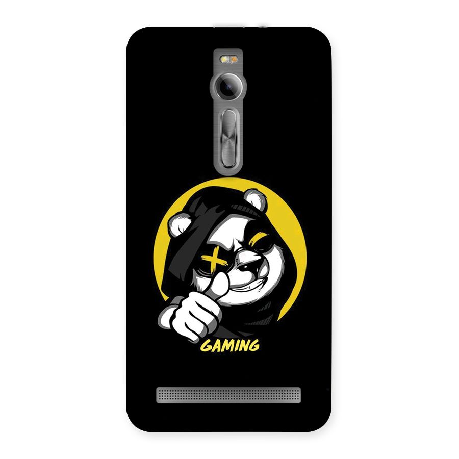 Gaming Panda Back Case for Zenfone 2