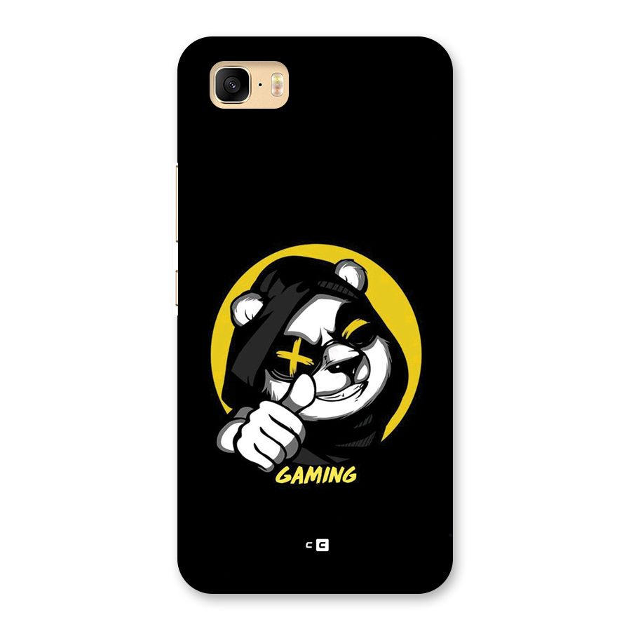 Gaming Panda Back Case for Zenfone 3s Max