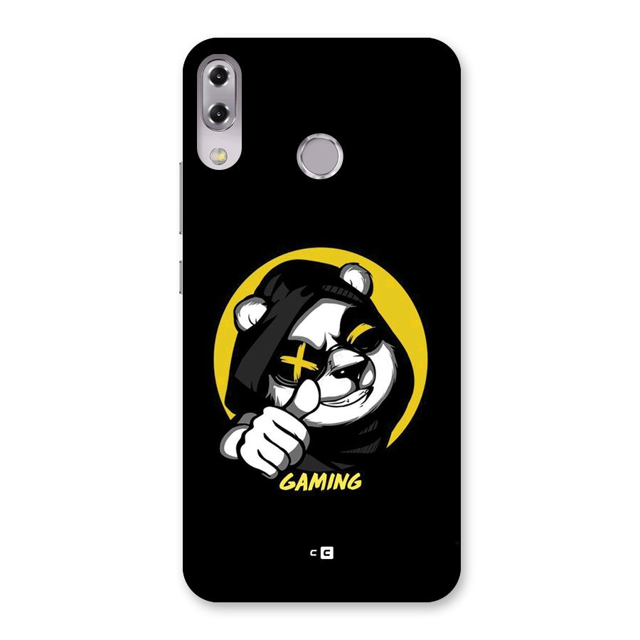 Gaming Panda Back Case for Zenfone 5Z