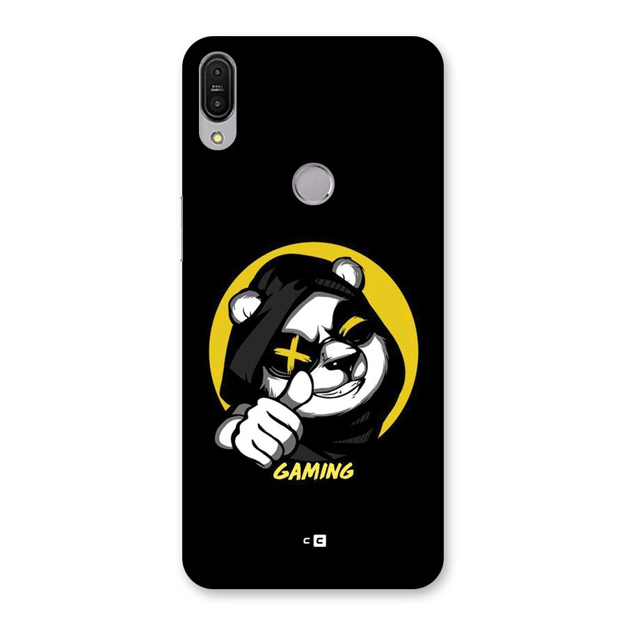 Gaming Panda Back Case for Zenfone Max Pro M1