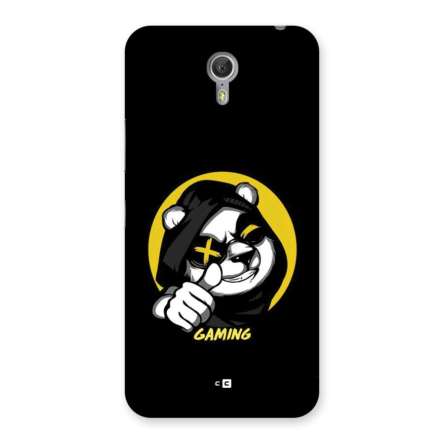 Gaming Panda Back Case for Zuk Z1