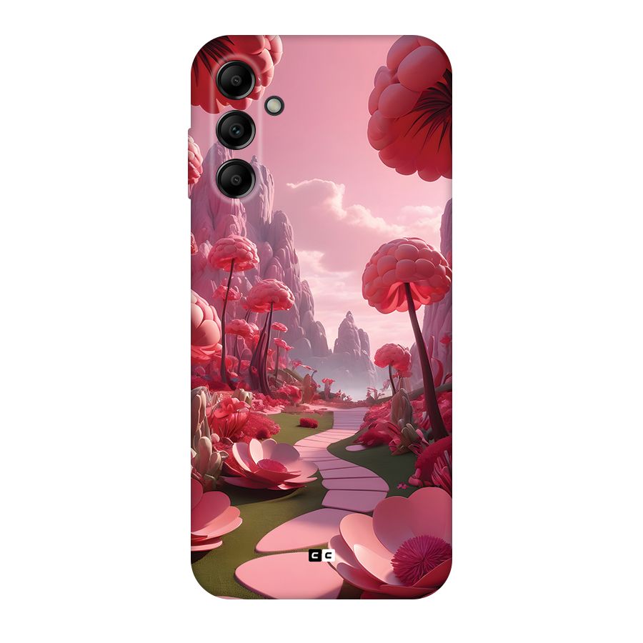 Garden Of Love Back Case for Galaxy A14 5G