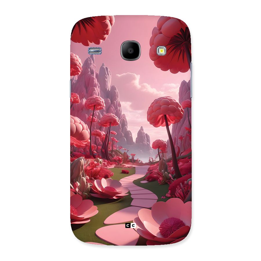 Garden Of Love Back Case for Galaxy Core