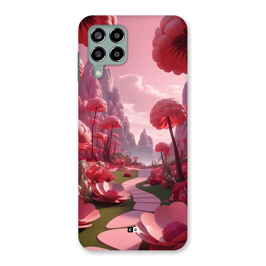 Garden Of Love Back Case for Galaxy M33