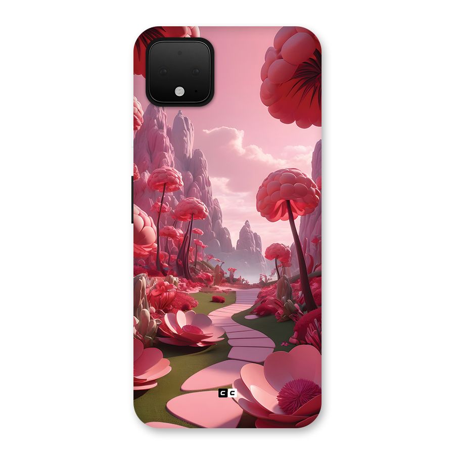 Garden Of Love Back Case for Google Pixel 4 XL