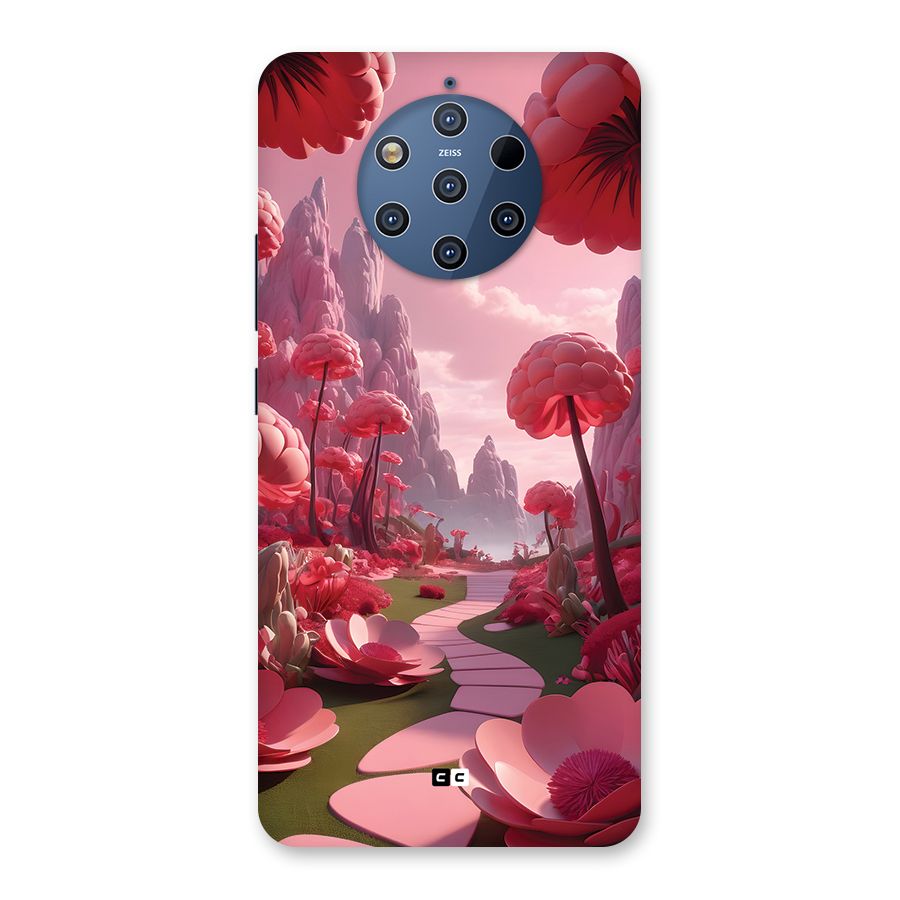 Garden Of Love Back Case for Nokia 9 PureView