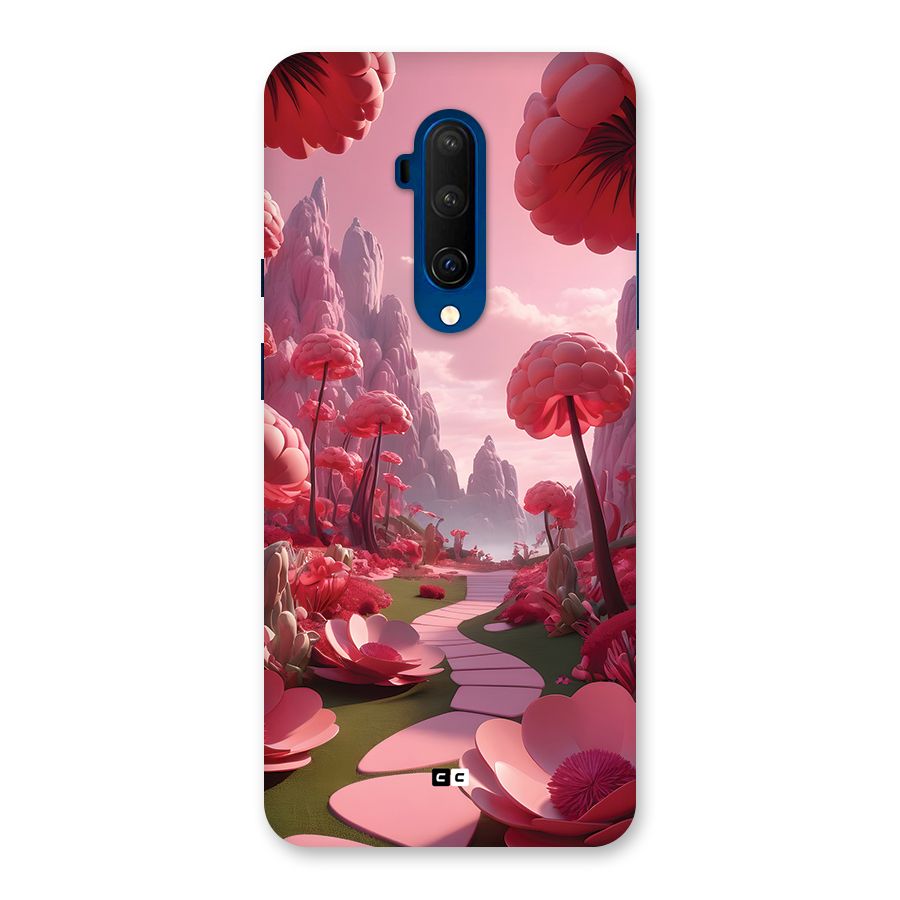 Garden Of Love Back Case for OnePlus 7T Pro