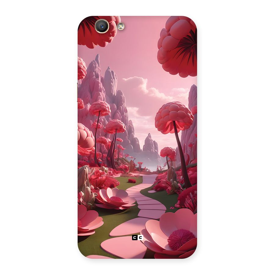 Garden Of Love Back Case for Oppo A59