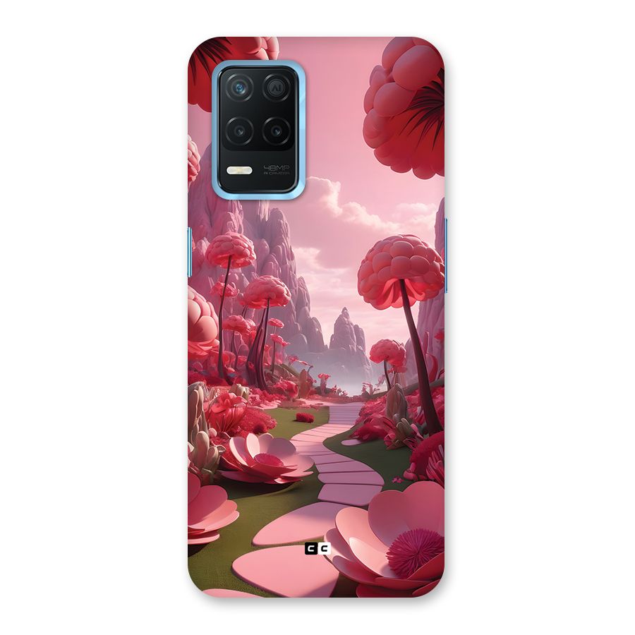 Garden Of Love Back Case for Realme 8s 5G