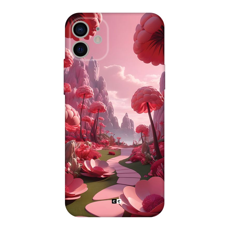 Garden Of Love Back Case for iPhone 11
