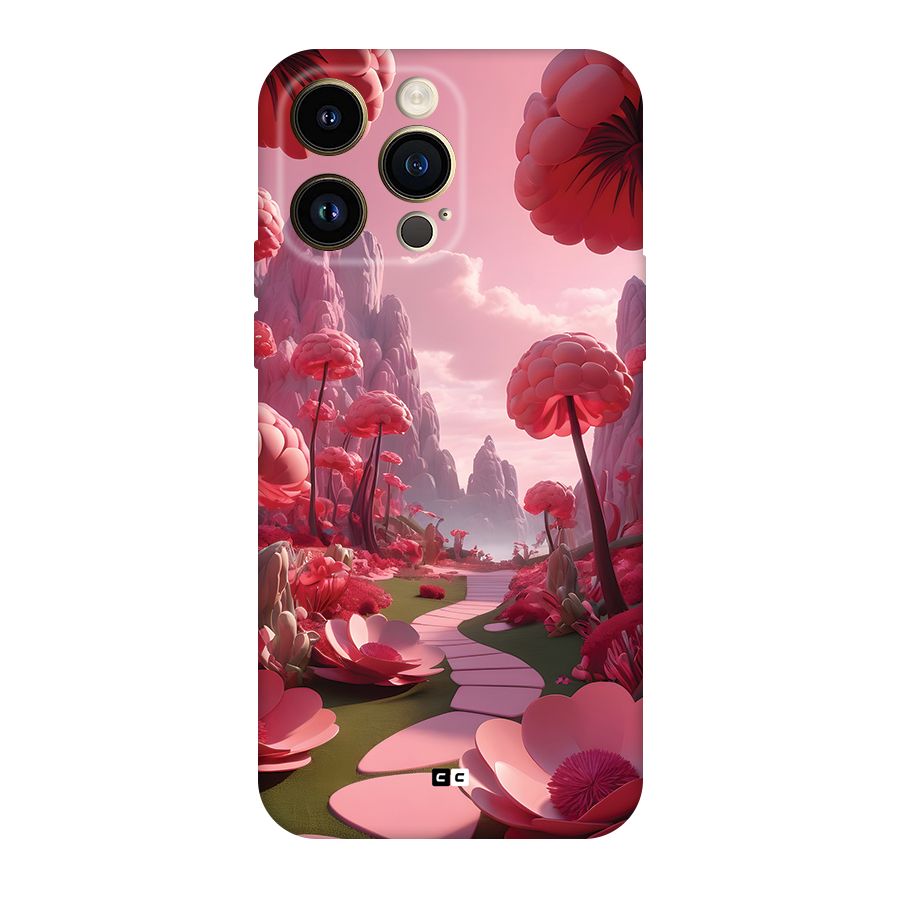 Garden Of Love Back Case for iPhone 14 Pro Max