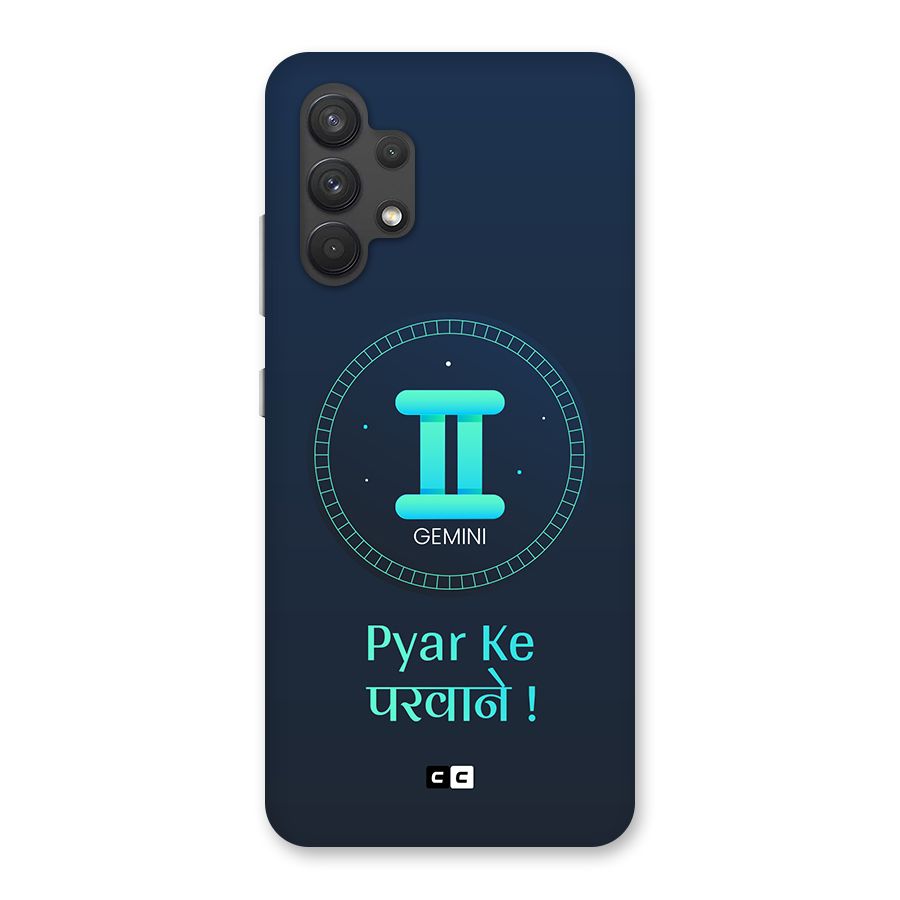 Gemini Love Back Case for Galaxy A32