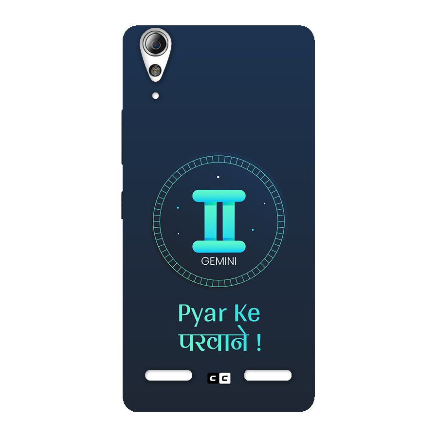 Gemini Love Back Case for Lenovo A6000