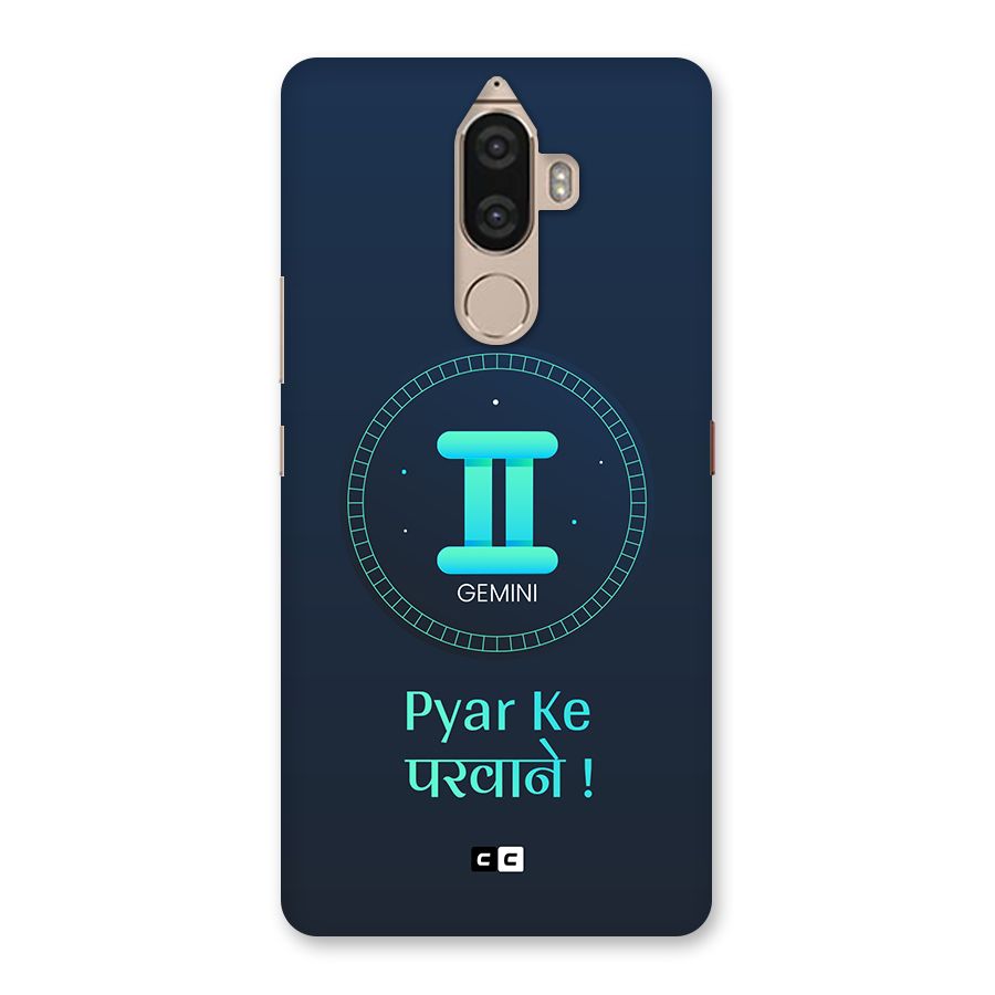 Gemini Love Back Case for Lenovo K8 Note