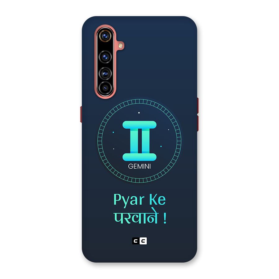 Gemini Love Back Case for Realme X50 Pro
