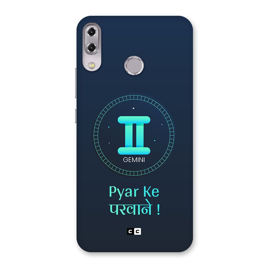 Gemini Love Back Case for Zenfone 5Z