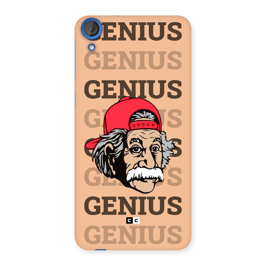 Genious Scientist Back Case for Desire 820s