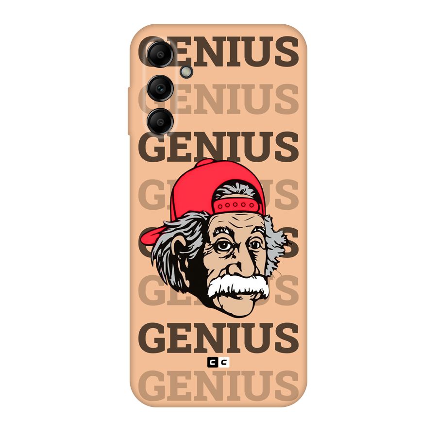 Genious Scientist Back Case for Galaxy A14 5G