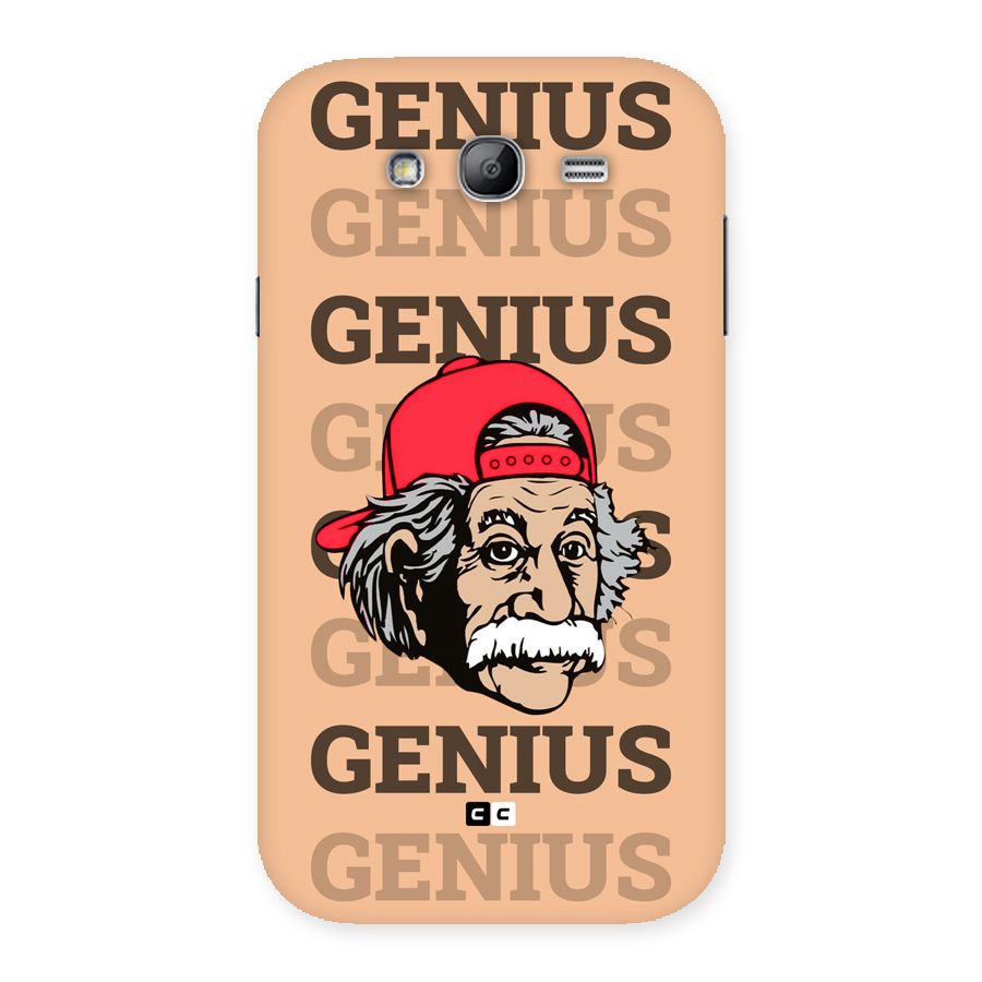 Genious Scientist Back Case for Galaxy Grand