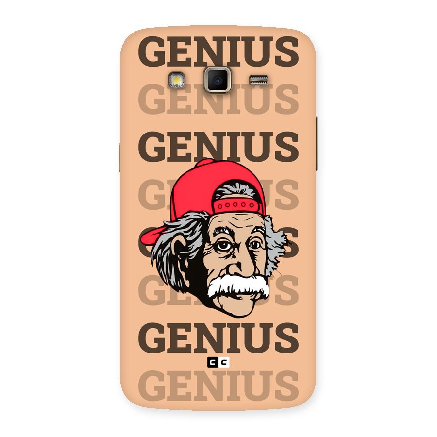 Genious Scientist Back Case for Galaxy Grand 2