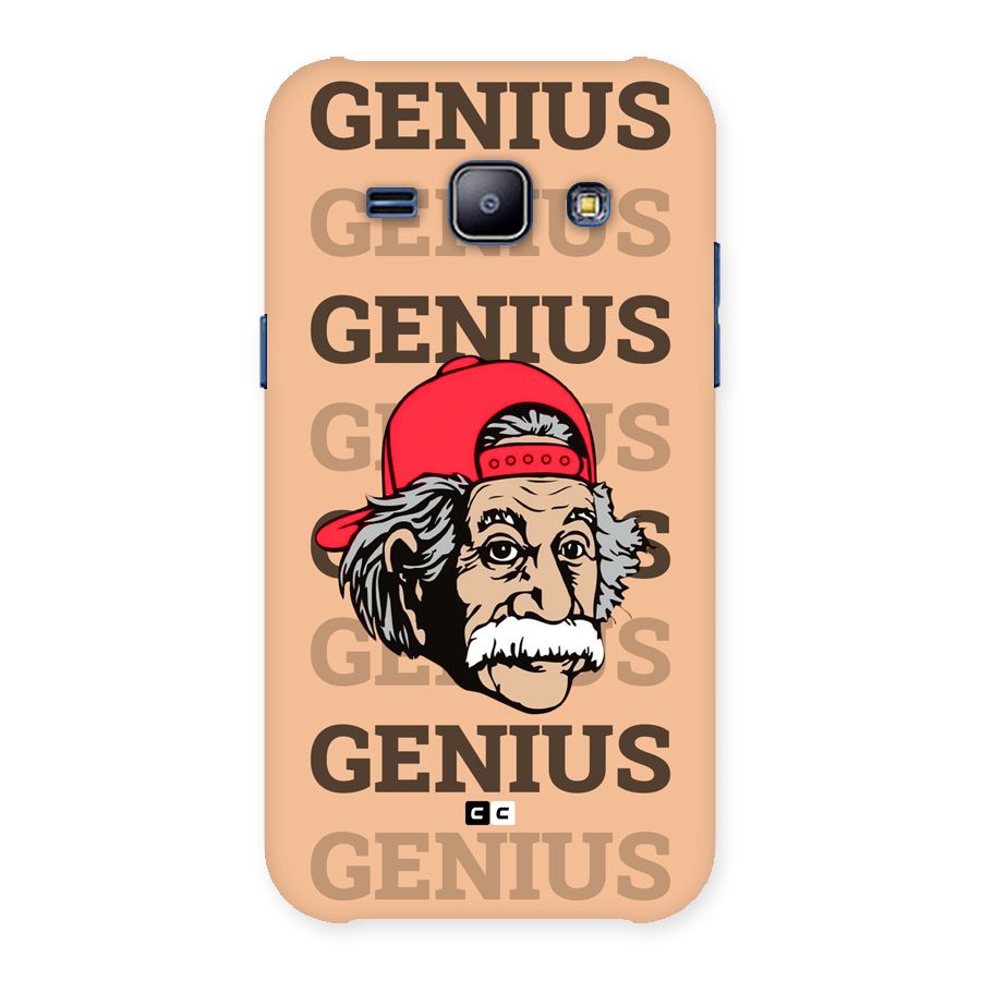 Genious Scientist Back Case for Galaxy J1