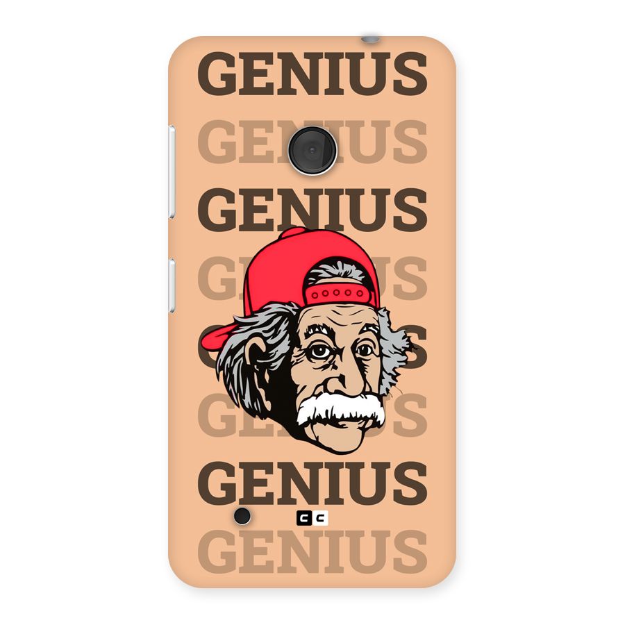 Genious Scientist Back Case for Lumia 530