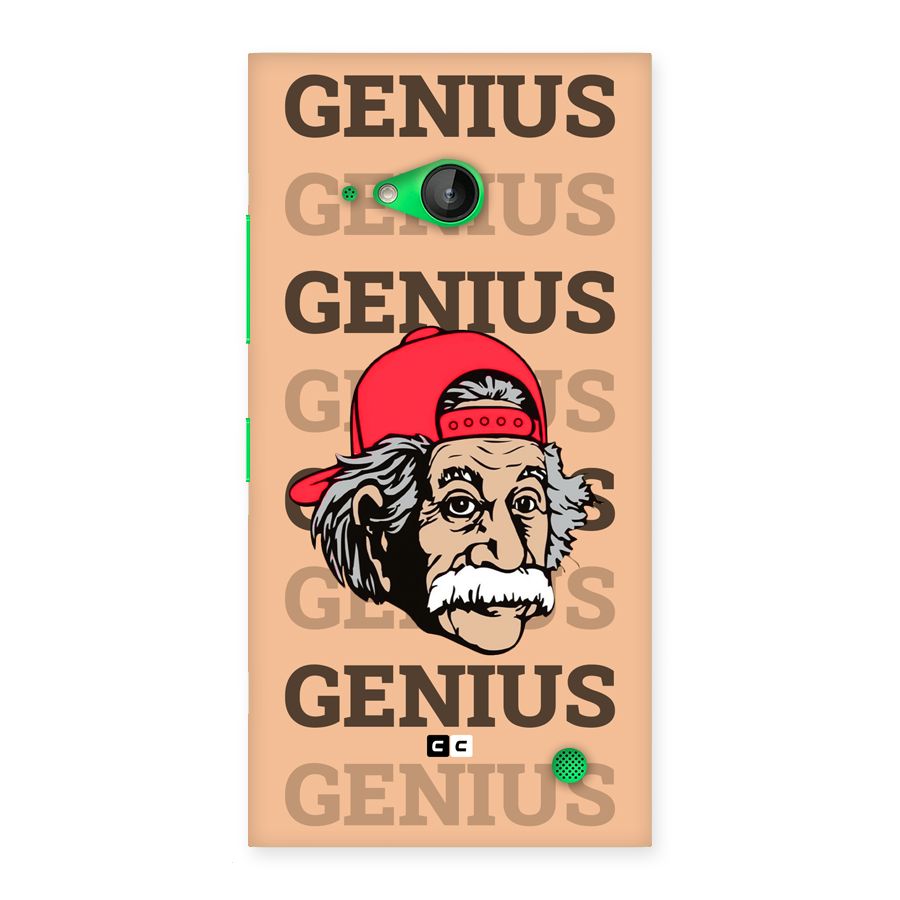 Genious Scientist Back Case for Lumia 730