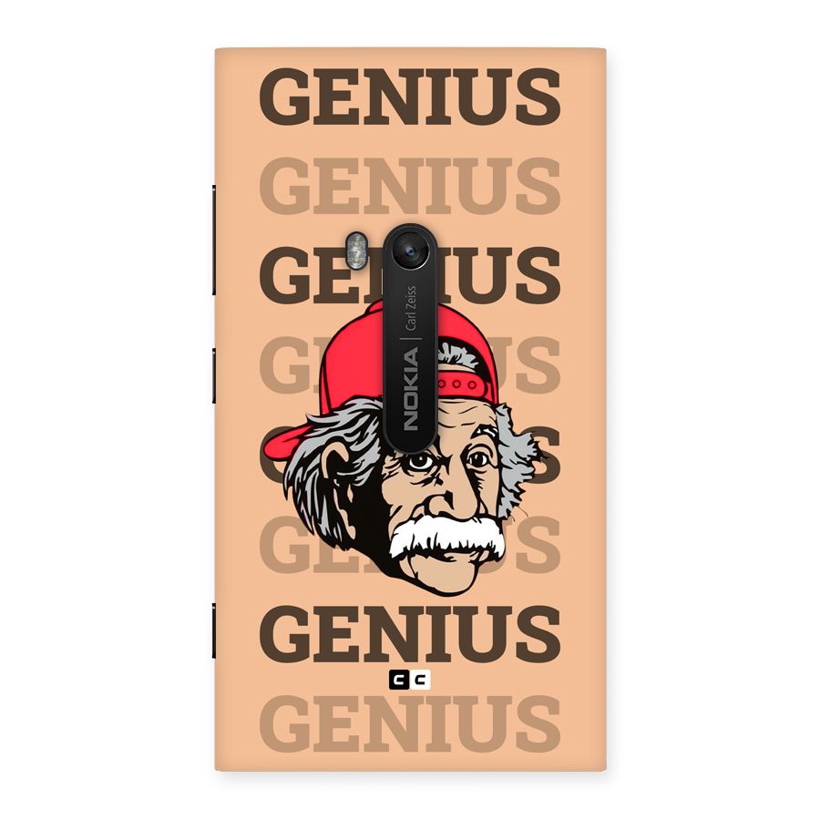 Genious Scientist Back Case for Lumia 920