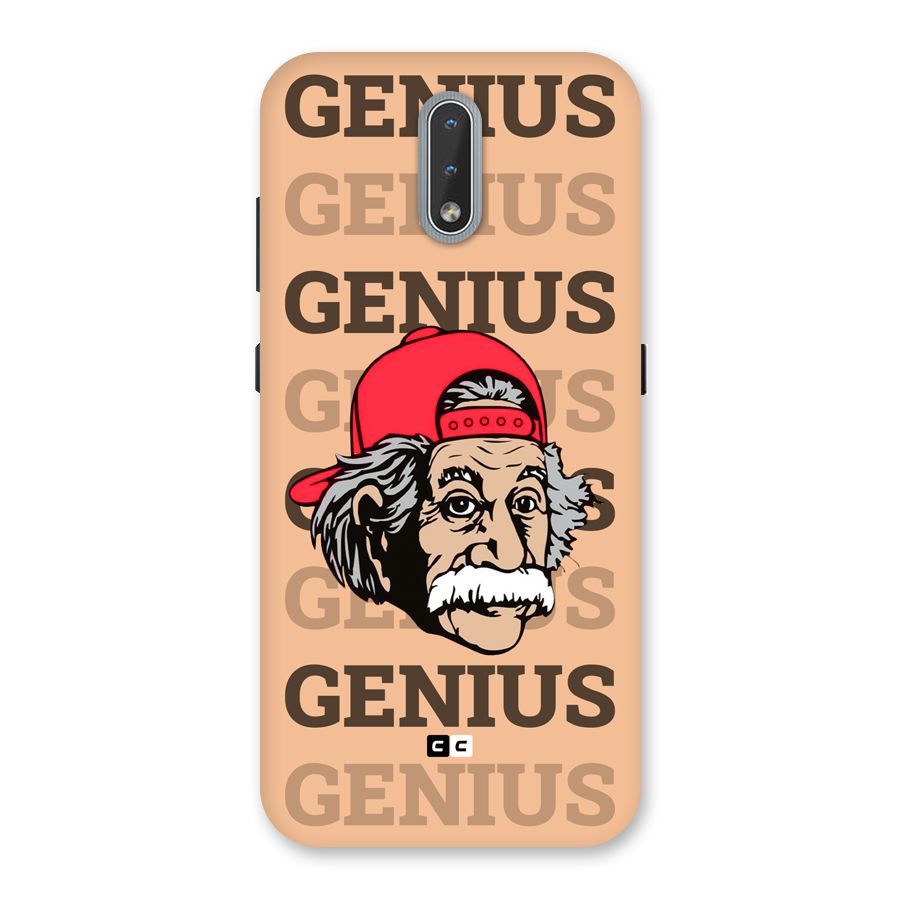 Genious Scientist Back Case for Nokia 2.3