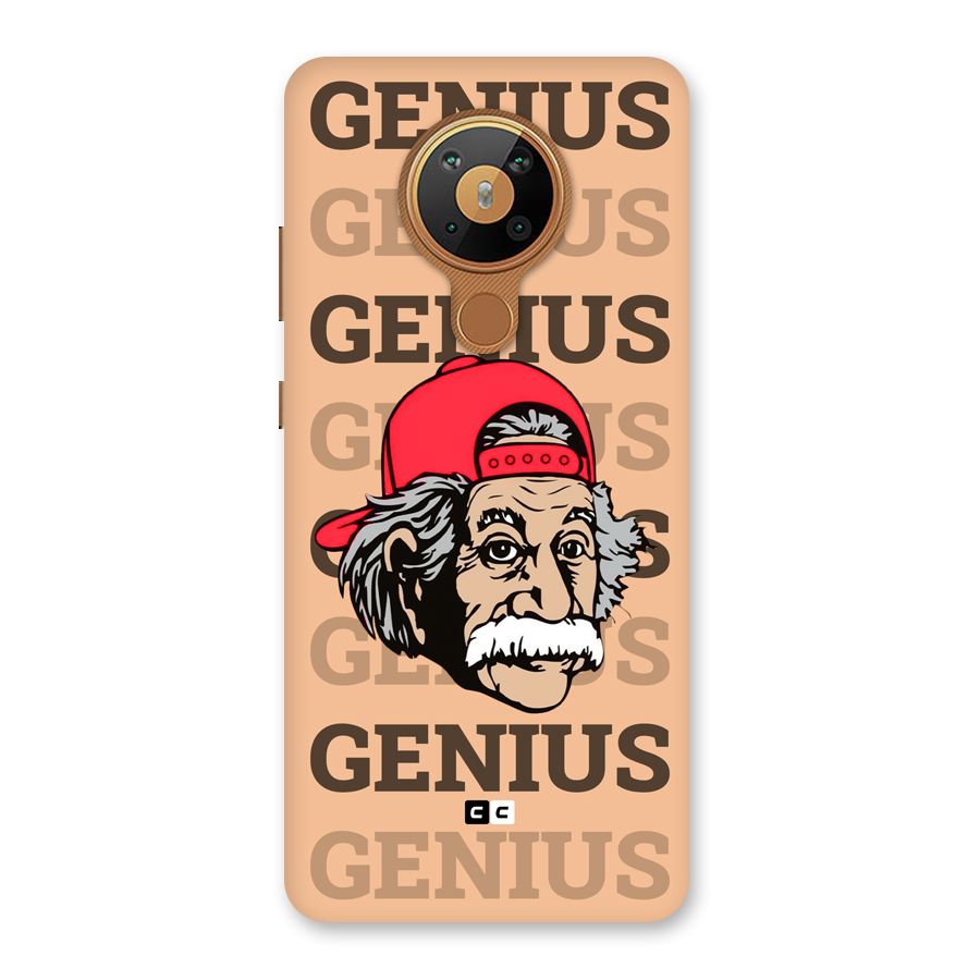Genious Scientist Back Case for Nokia 5.3