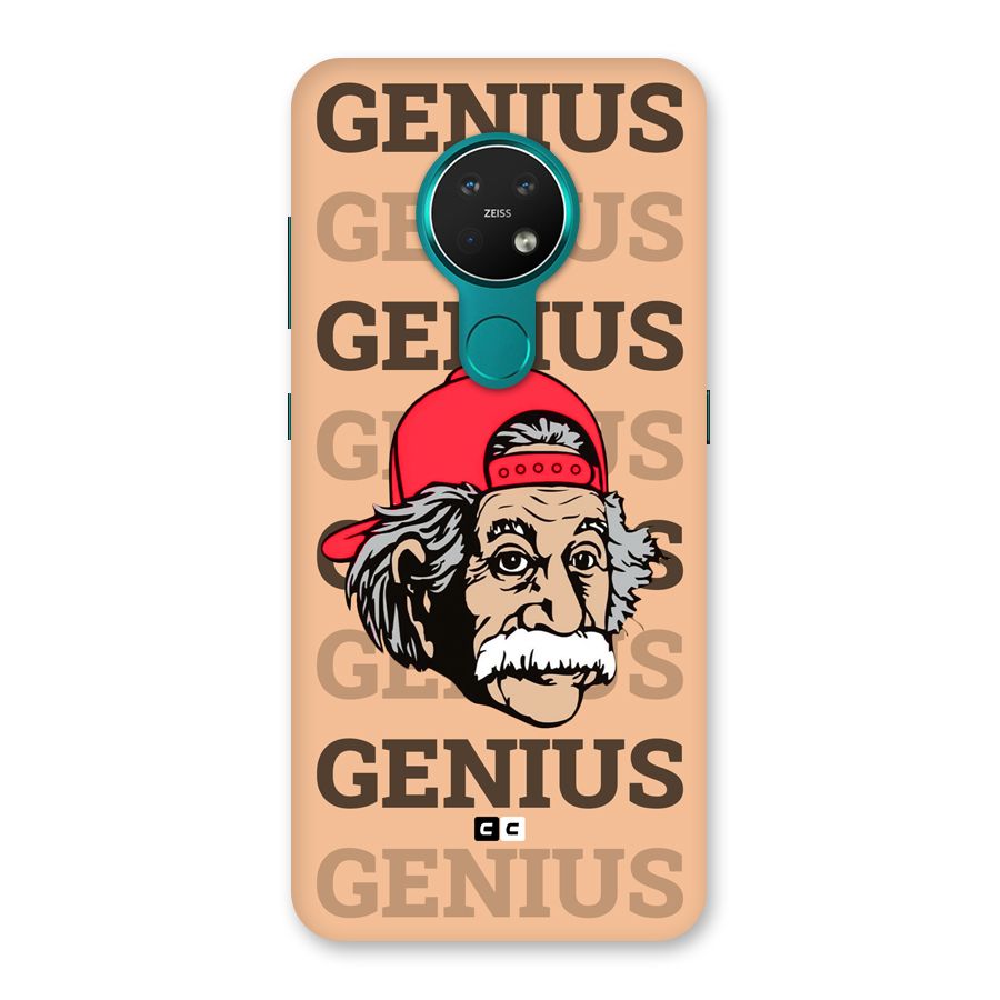 Genious Scientist Back Case for Nokia 7.2