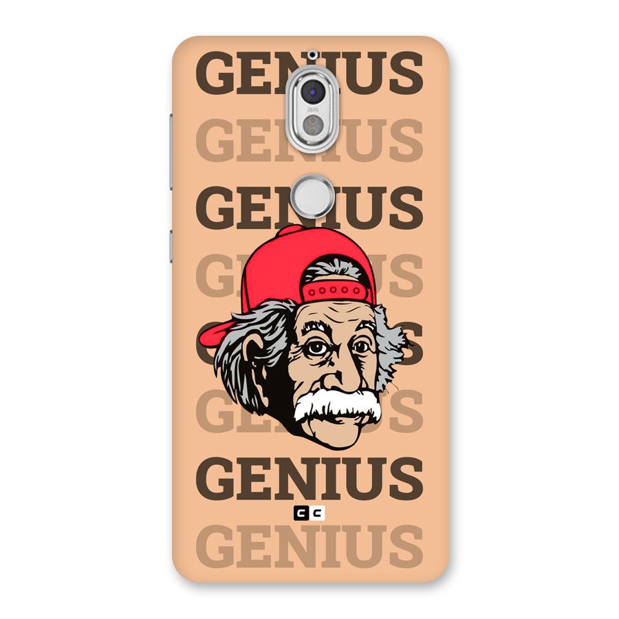 Genious Scientist Back Case for Nokia 7