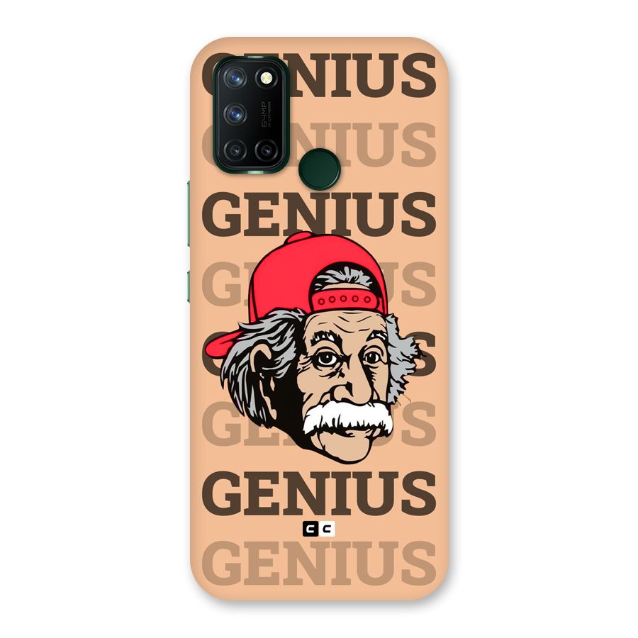Genious Scientist Back Case for Realme 7i