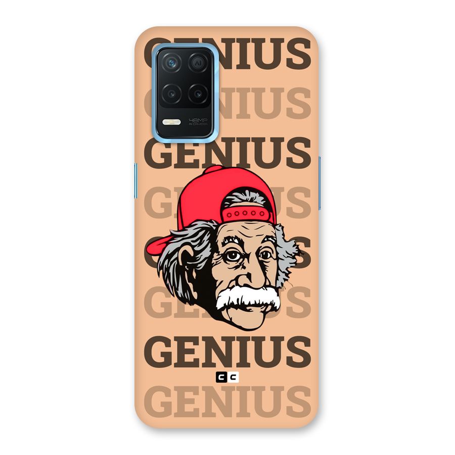 Genious Scientist Back Case for Realme 8 5G