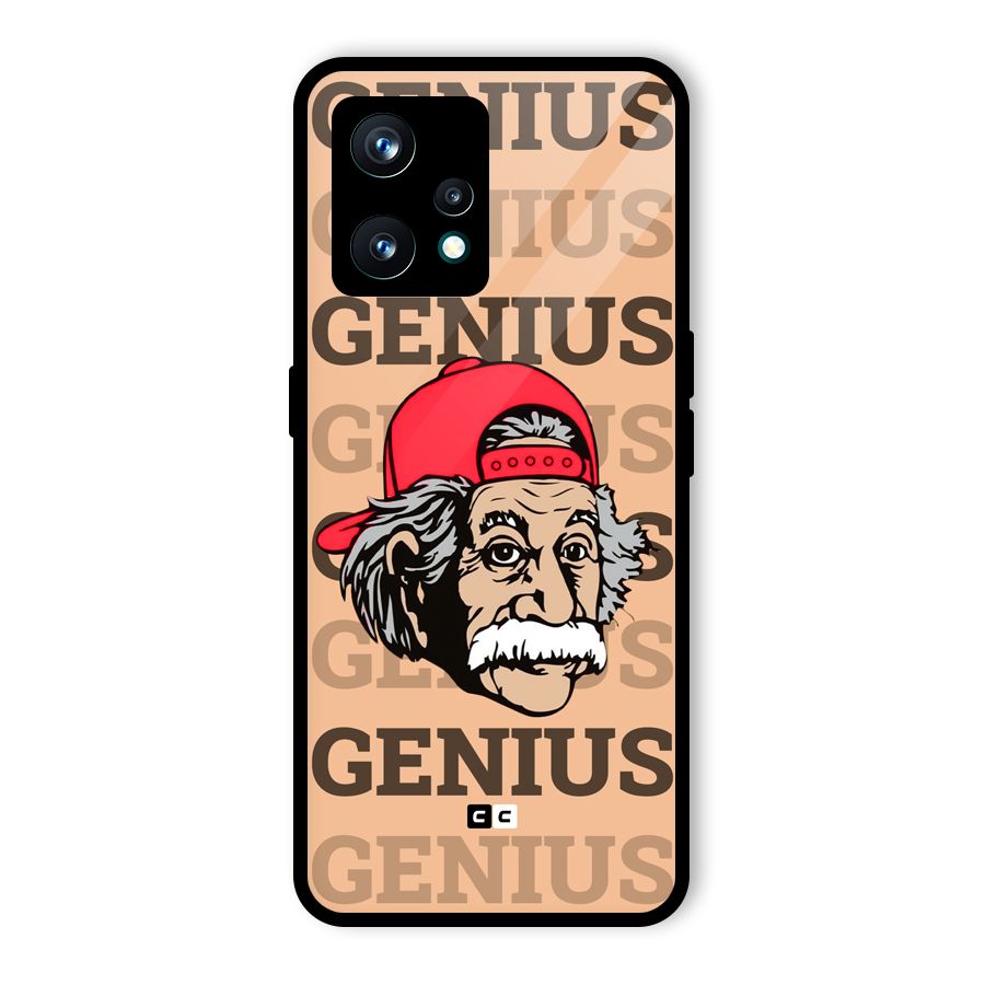 Genious Scientist Back Case for Realme 9