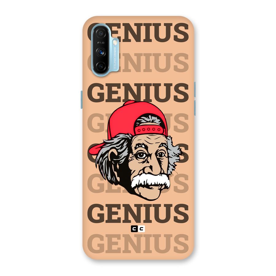 Genious Scientist Back Case for Realme Narzo 20A
