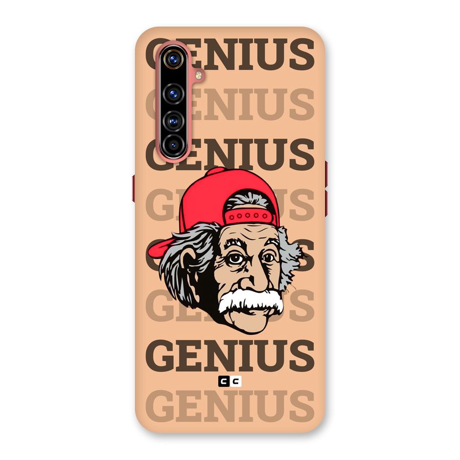 Genious Scientist Back Case for Realme X50 Pro