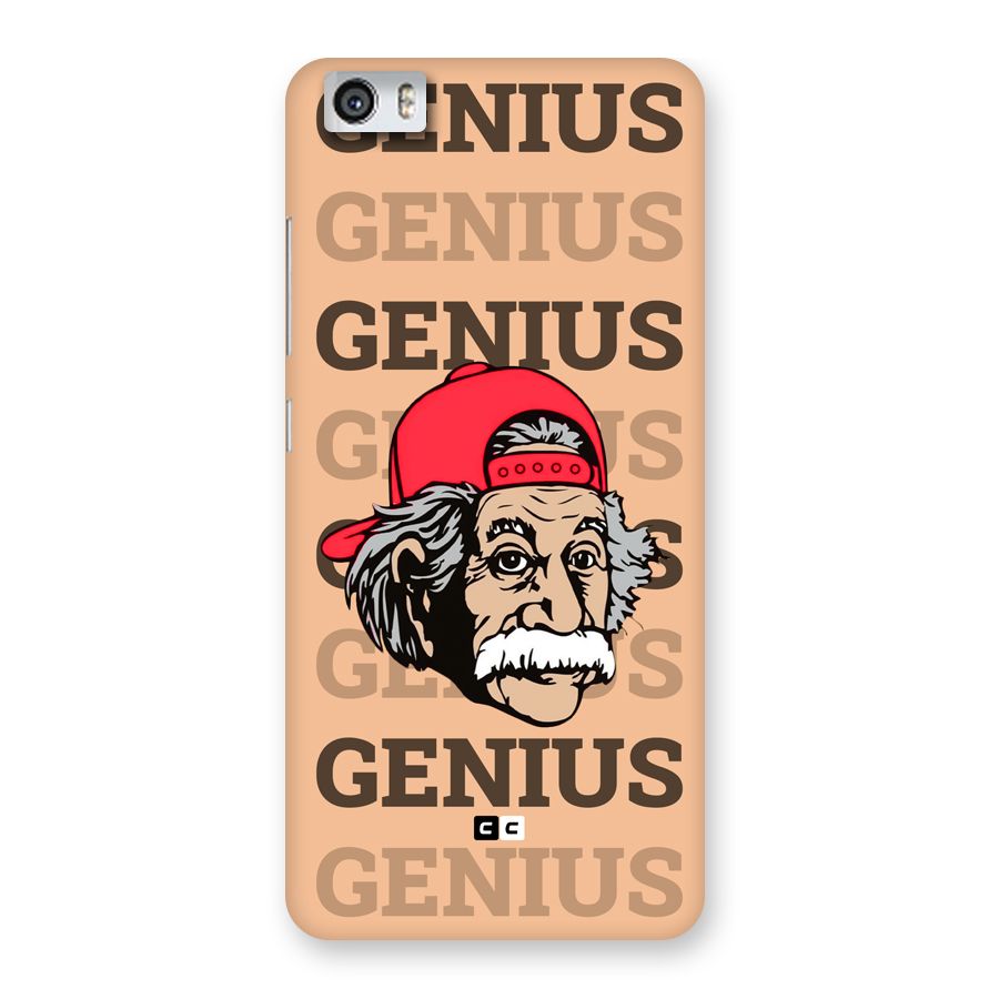 Genious Scientist Back Case for Redmi Mi 5