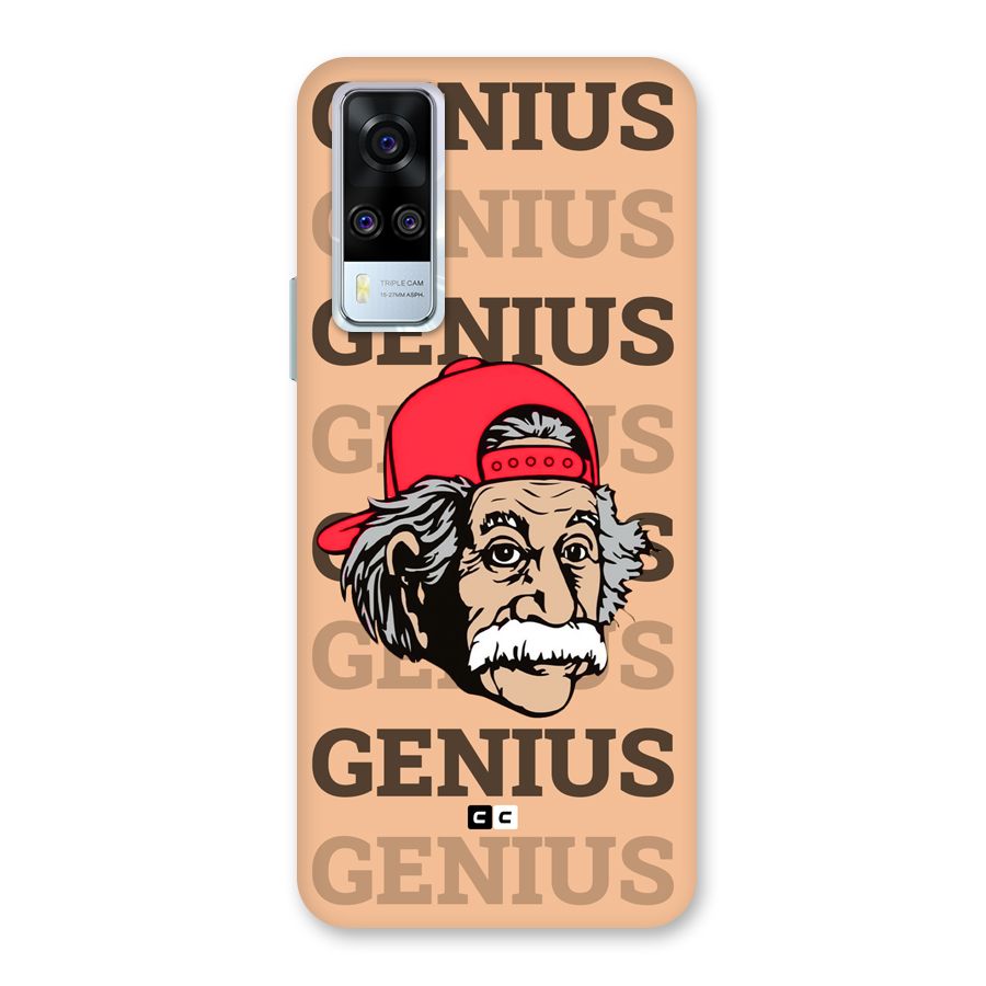 Genious Scientist Back Case for Vivo Y31