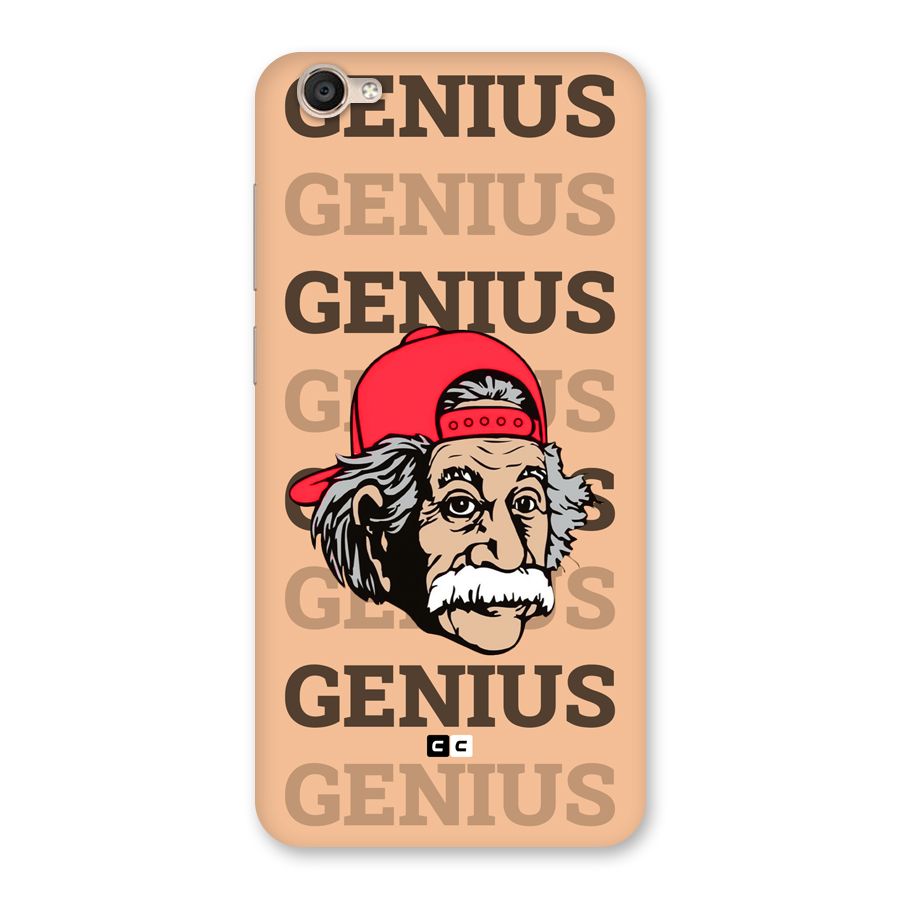 Genious Scientist Back Case for Vivo Y55s