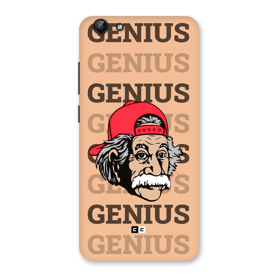 Genious Scientist Back Case for Vivo Y69