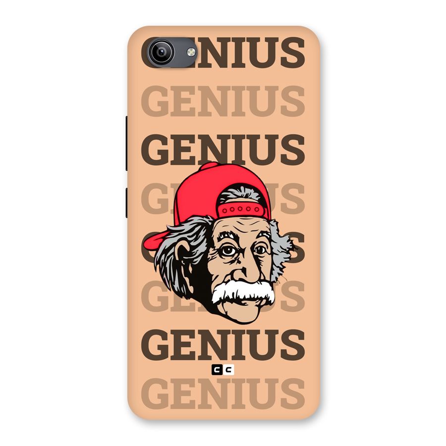 Genious Scientist Back Case for Vivo Y81i