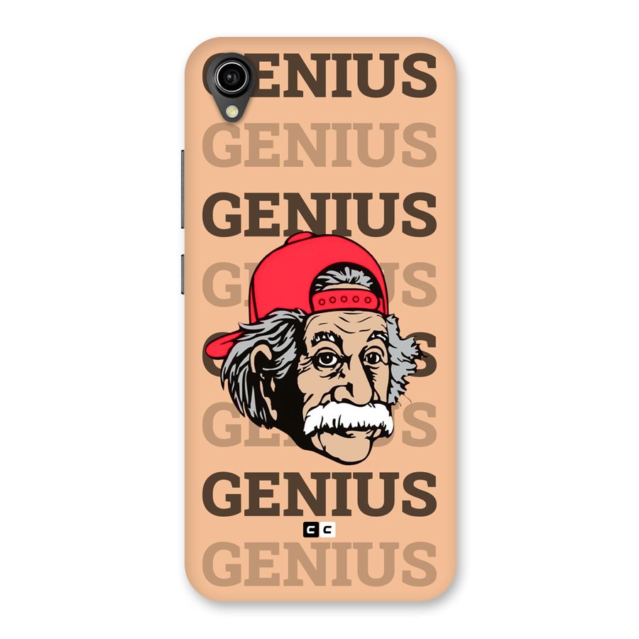 Genious Scientist Back Case for Vivo Y90